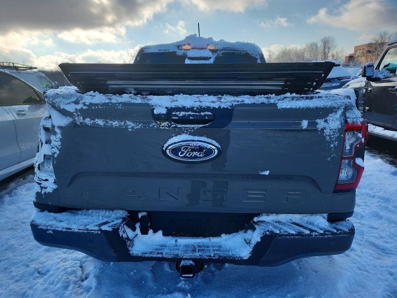 FORD RANGER LAR 2025 VIN 1FTER4KP6SLE50055