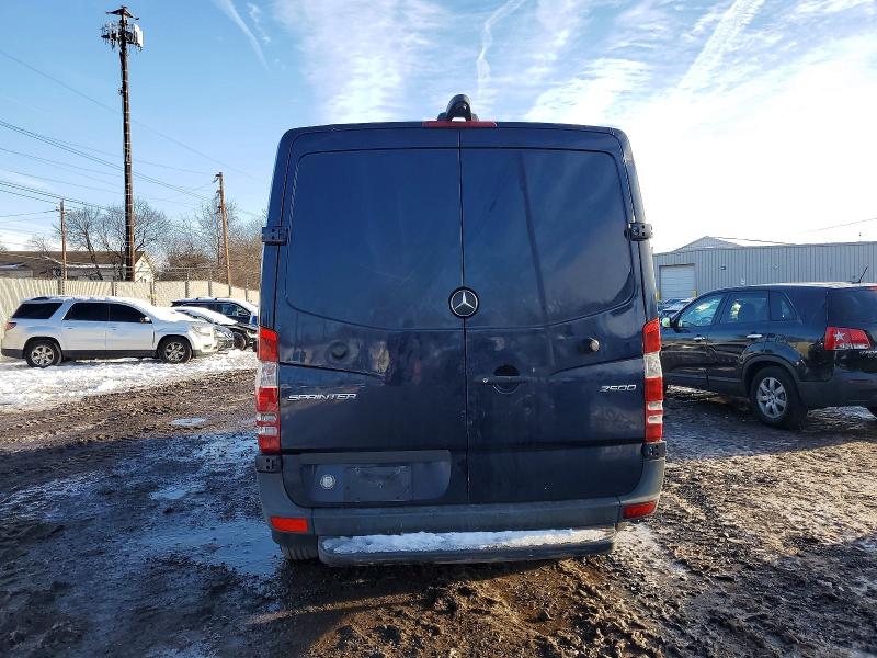 Фото 6 - MERCEDES-BENZ SPRINTER