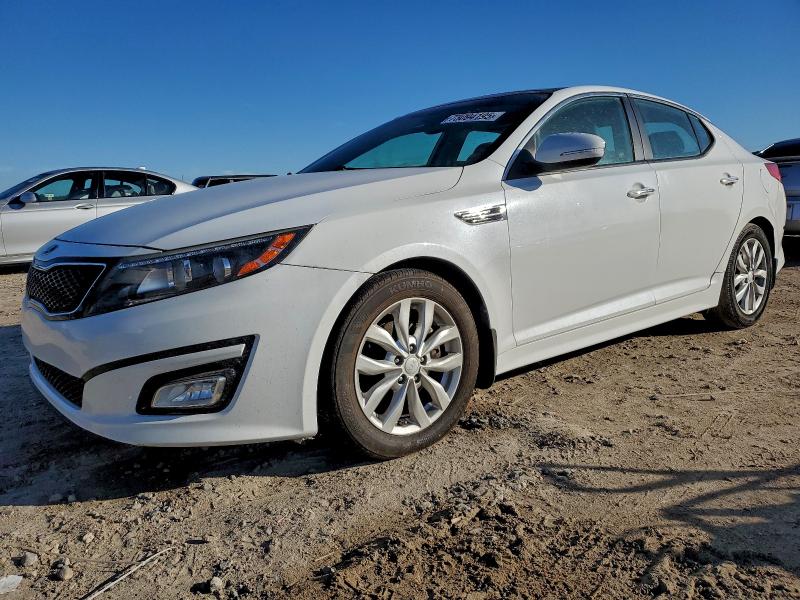 Фото 1 - KIA OPTIMA
