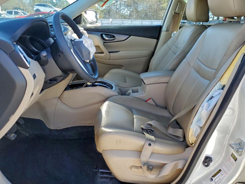 Фото 7 - NISSAN ROGUE