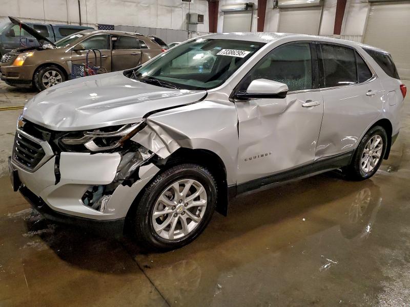 Фото 1 - CHEVROLET EQUINOX