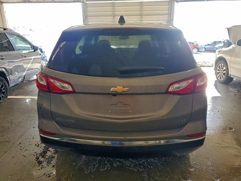 Фото 6 - CHEVROLET EQUINOX