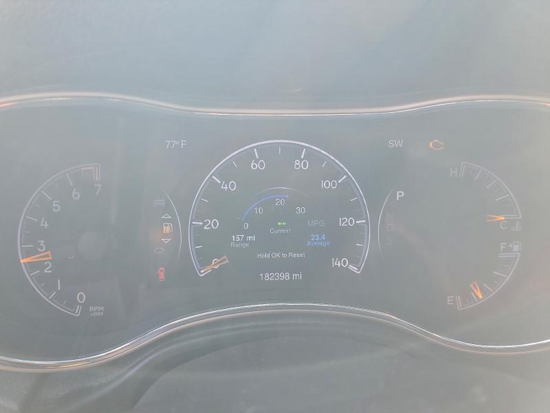 Фото 9 - JEEP GRAND CHER