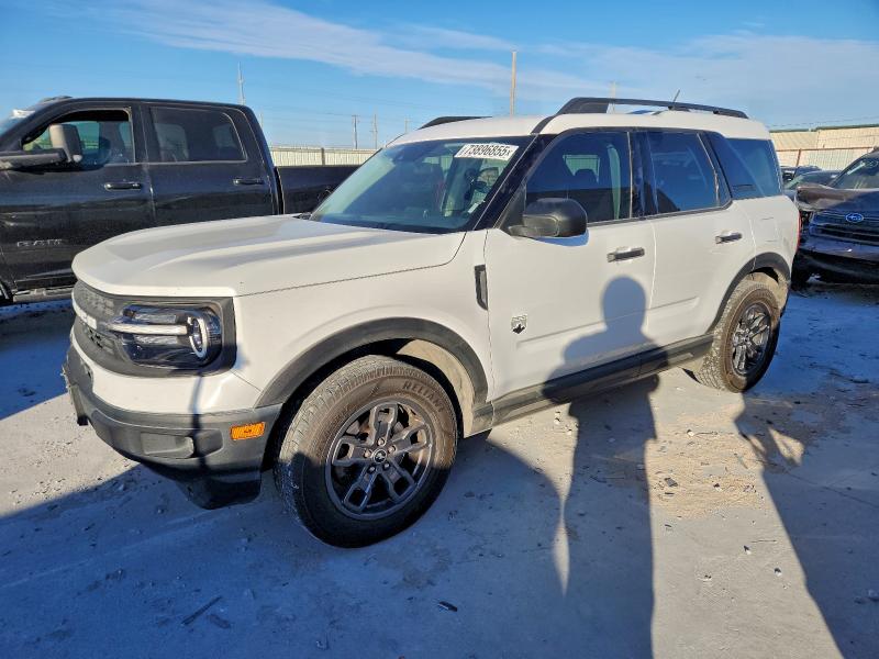 Фото 1 - FORD BRONCO