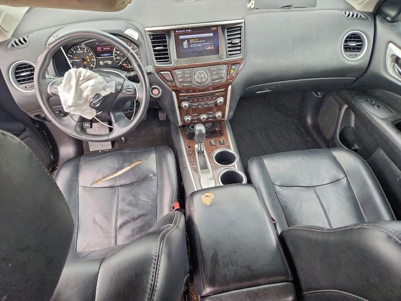 Фото 8 - NISSAN PATHFINDER