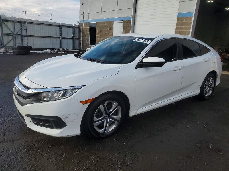 Фото 1 - HONDA CIVIC