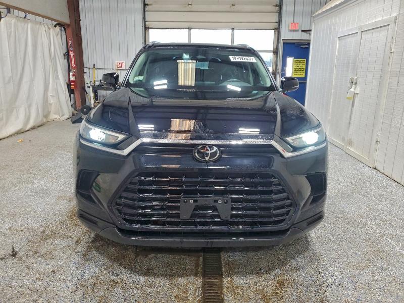 TOYOTA GRAND HIGH 2024 VIN 5TDAAAB56RS051190