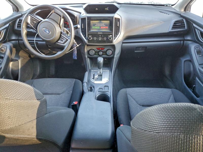 Фото 8 - SUBARU IMPREZA