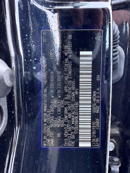 Фото 10 - TOYOTA HIGHLANDER