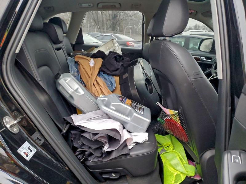 Фото 11 - AUDI Q5