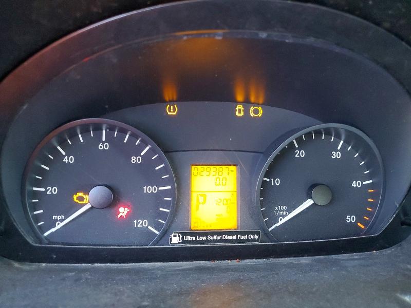 Фото 9 - MERCEDES-BENZ SPRINTER