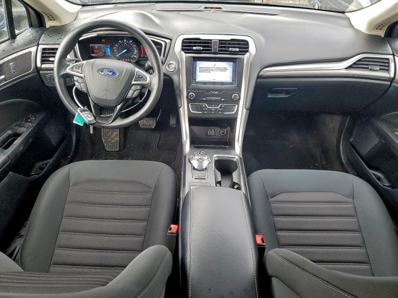 Фото 8 - FORD FUSION