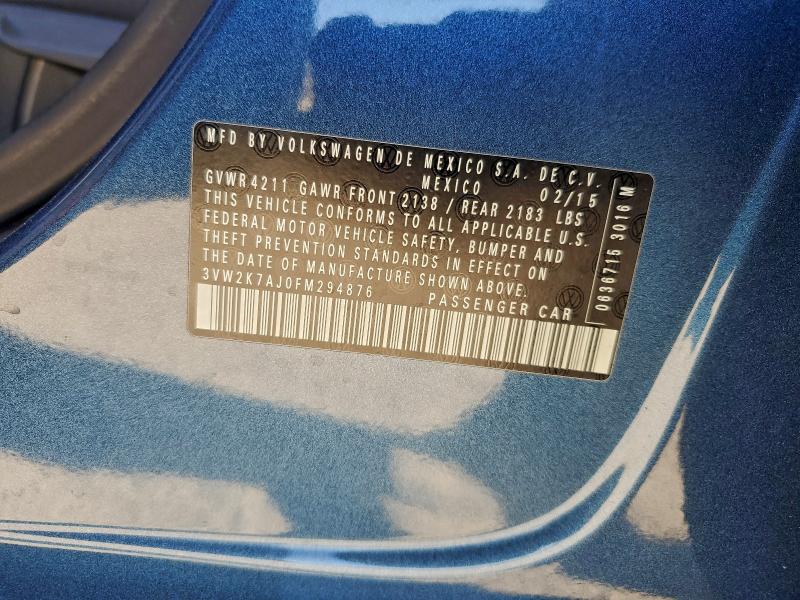 Фото 13 - VOLKSWAGEN JETTA