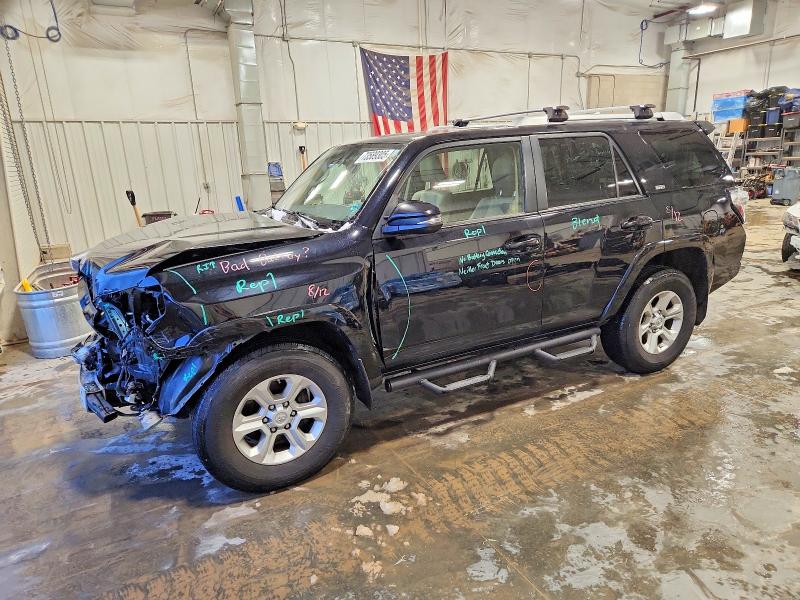 Фото 1 - TOYOTA 4RUNNER