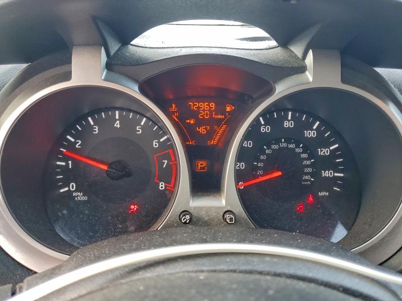 NISSAN JUKE 2015 VIN JN8AF5MR2FT511679