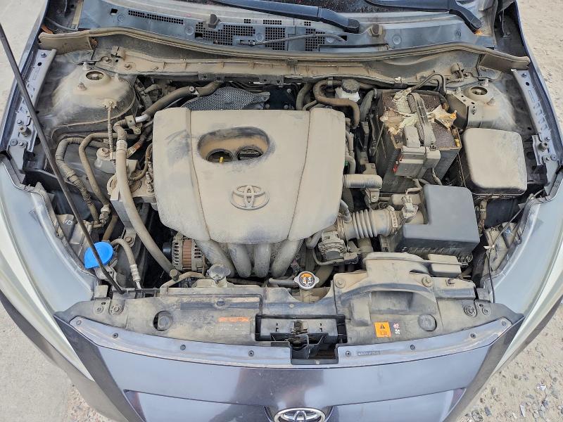 Фото 11 - TOYOTA YARIS