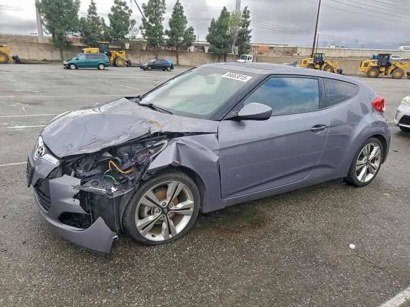 Фото 1 - HYUNDAI VELOSTER