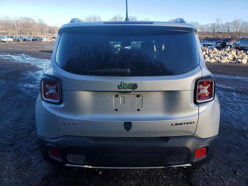 Фото 6 - JEEP RENEGADE