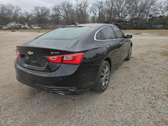 Фото 4 - CHEVROLET MALIBU