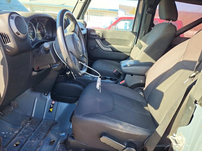 Фото 7 - JEEP WRANGLER