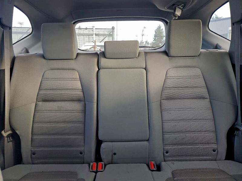 Фото 10 - HONDA CRV