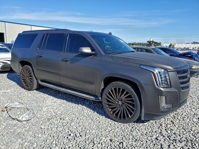 CADILLAC ESCALADE 2015 VIN 1GYS4HKJ5FR298142