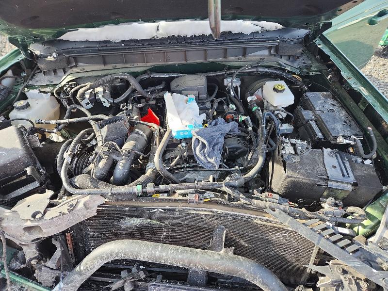 Фото 12 - FORD BRONCO