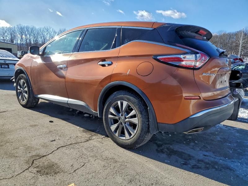 Фото 2 - NISSAN MURANO