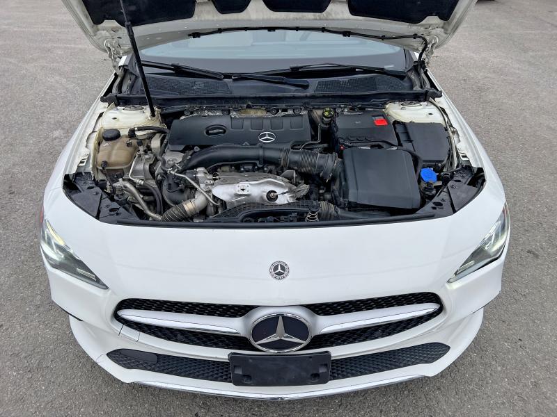 MERCEDES-BENZ CLA-CLASS 2020 VIN W1K5J4GB2LN085728