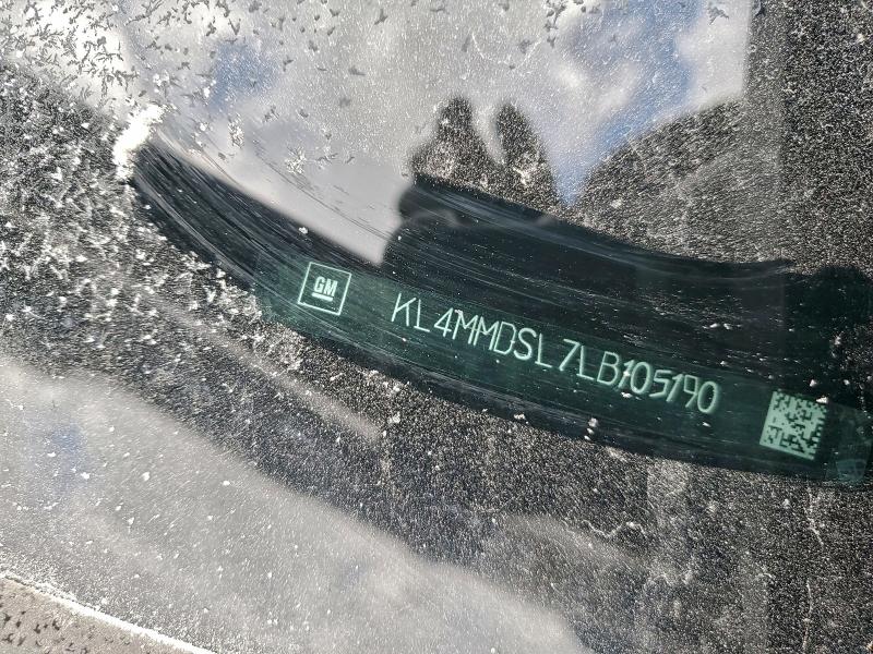 Фото 14 - BUICK ENCORE