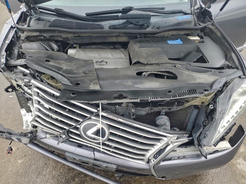 Фото 12 - LEXUS RX350