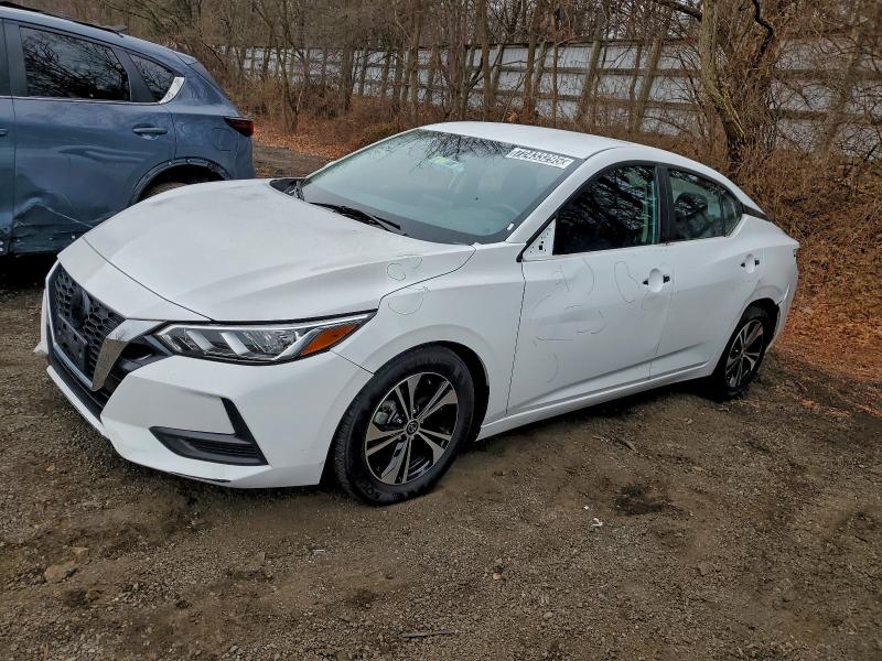Фото 1 - NISSAN SENTRA