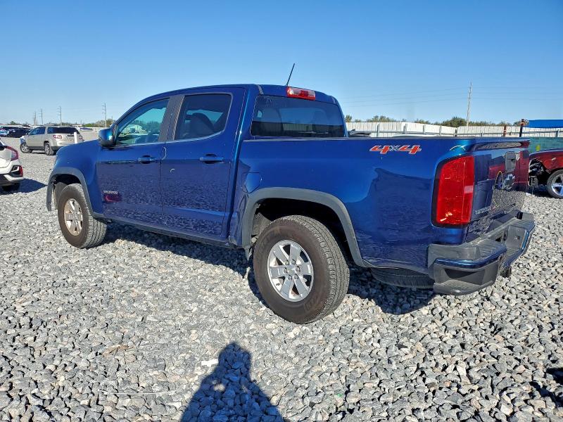 Фото 2 - CHEVROLET COLORADO