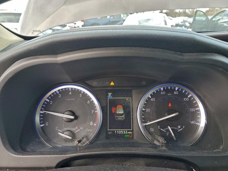 Фото 9 - TOYOTA HIGHLANDER