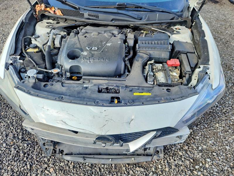 Фото 11 - NISSAN MAXIMA