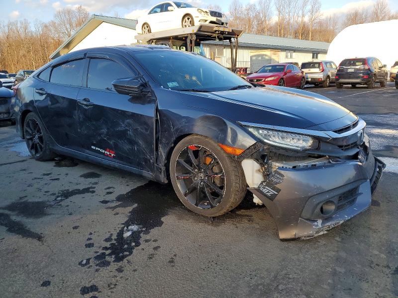 Фото 4 - HONDA CIVIC