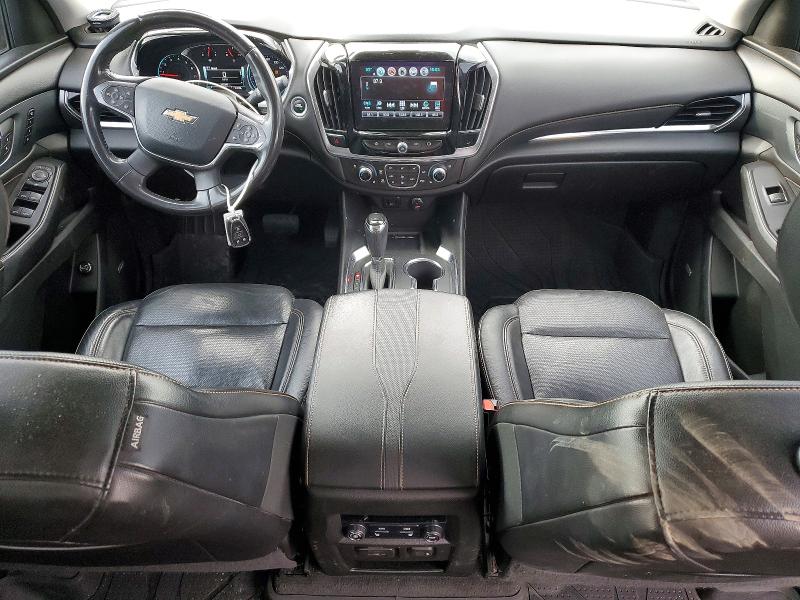 Фото 8 - CHEVROLET TRAVERSE