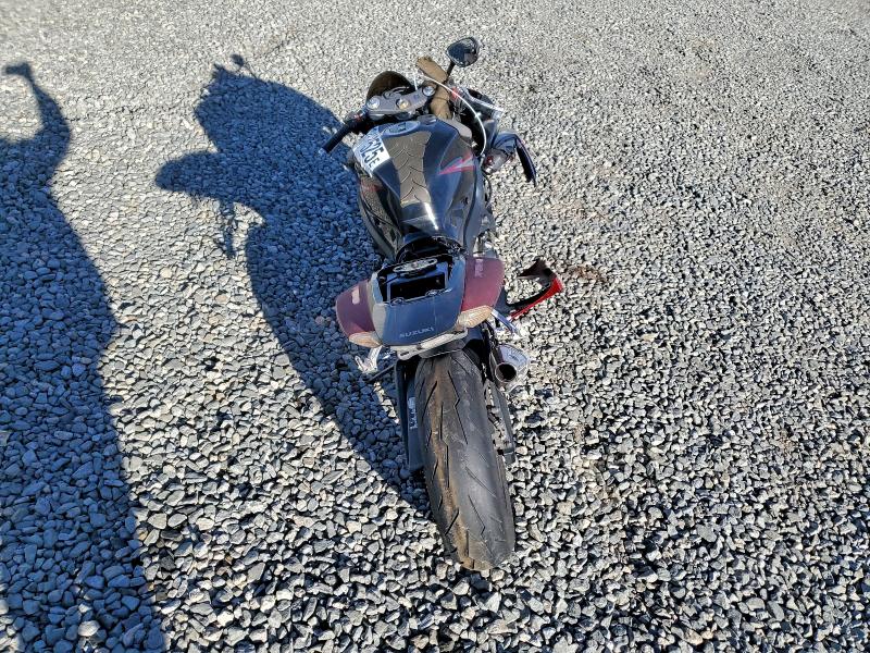 SUZUKI GSX-R750 K 2006