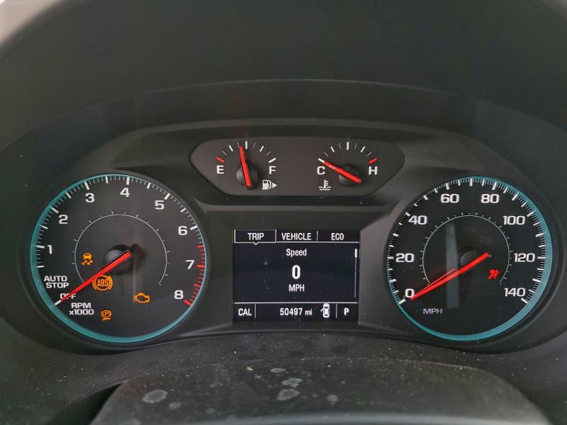 Фото 9 - CHEVROLET MALIBU