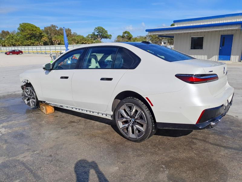 BMW 760 XI 2023 VIN WBA33EJ07PCM12311