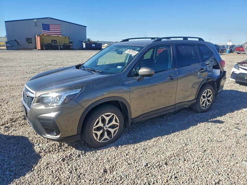 Фото 1 - SUBARU FORESTER