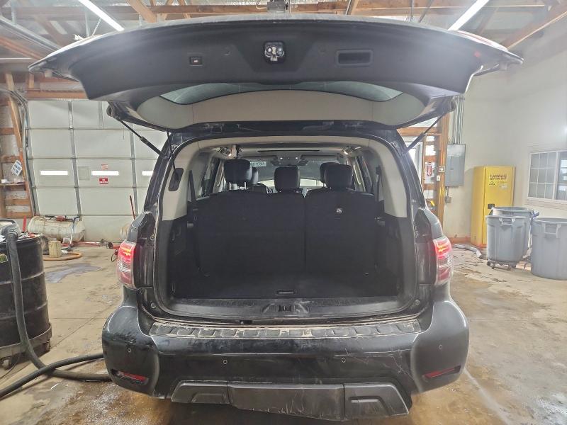 Фото 6 - NISSAN ARMADA