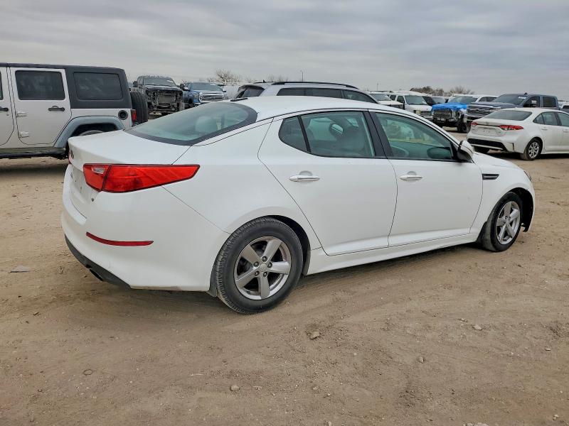 Фото 3 - KIA OPTIMA