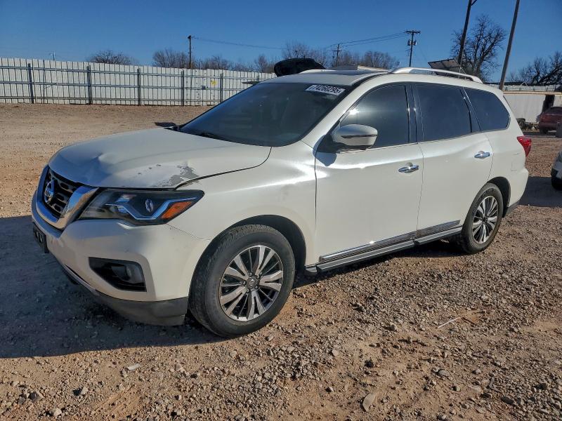 Фото 1 - NISSAN PATHFINDER