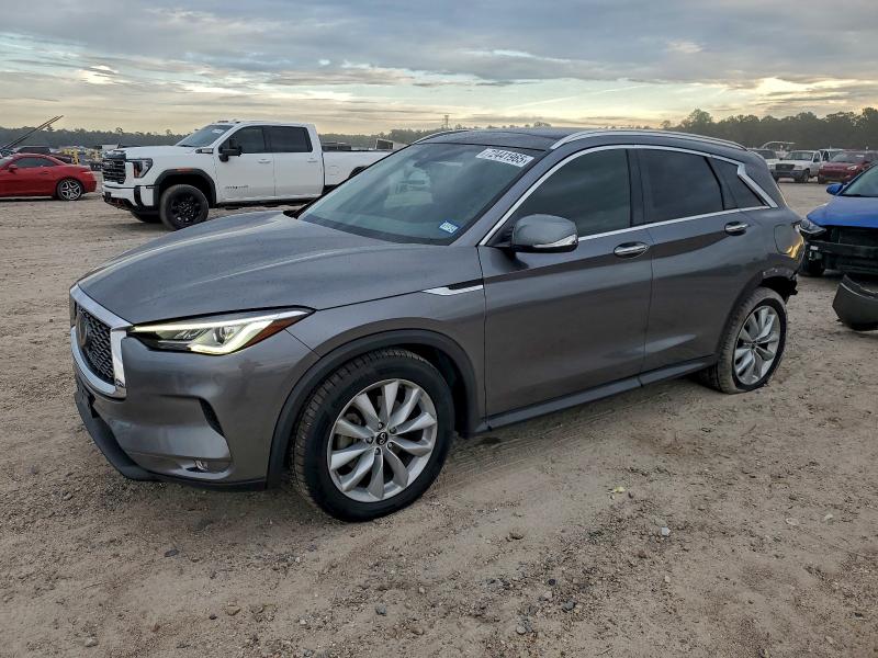 Фото 1 - INFINITI QX50