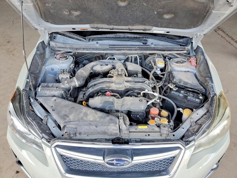 Фото 11 - SUBARU CROSSTREK