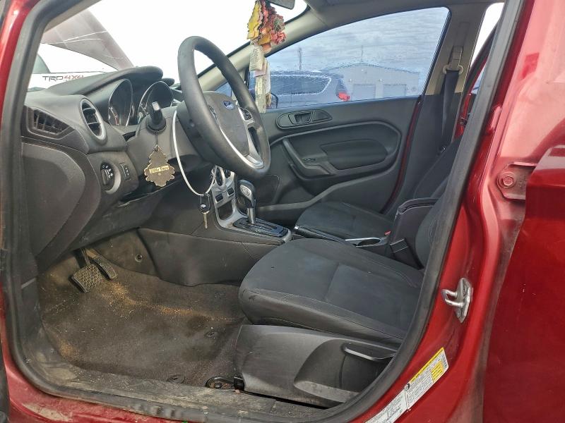 Фото 7 - FORD FIESTA