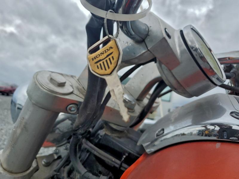 HONDA VTX CYCLE 2003