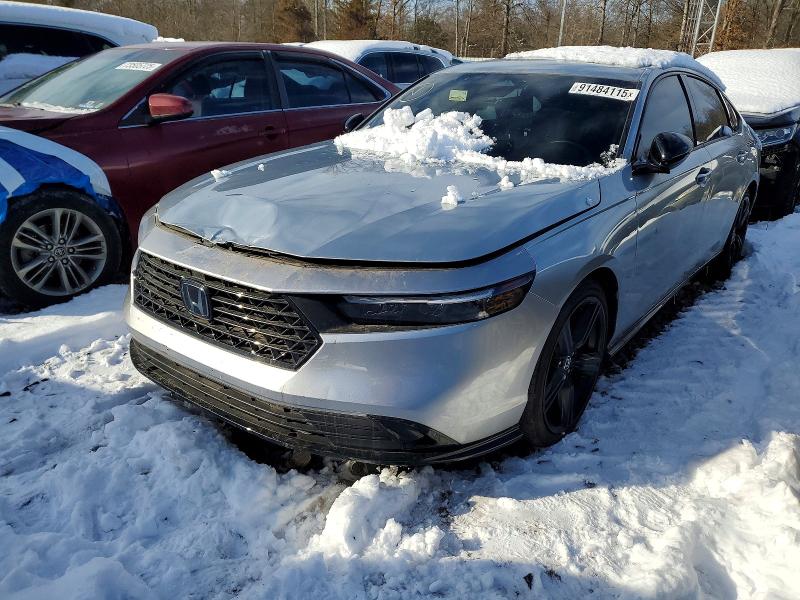 Фото 1 - HONDA ACCORD