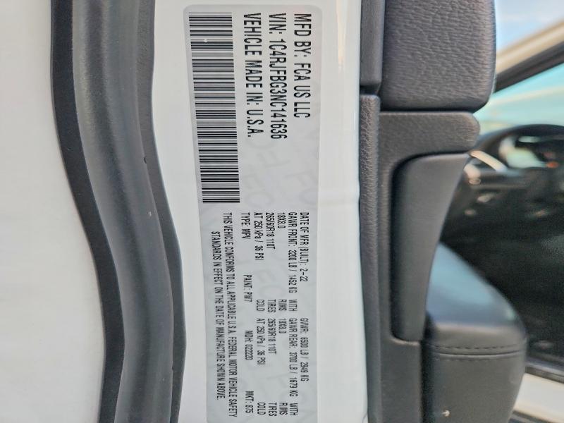 Фото 13 - JEEP GRAND CHER